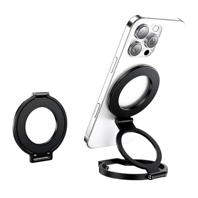 Metalinist Dual-Side magnetische Telefonhalterung & Ständer