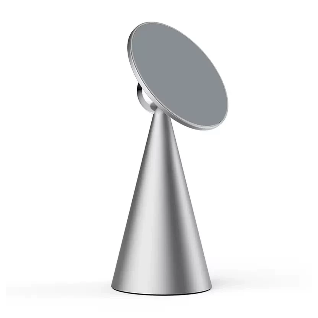 C18 magnetic stand in Silver finish