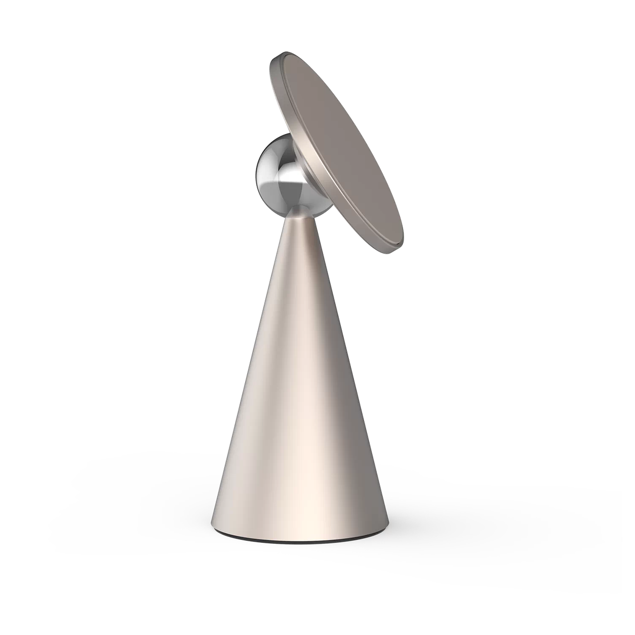 C18 magnetic stand in Gold finish