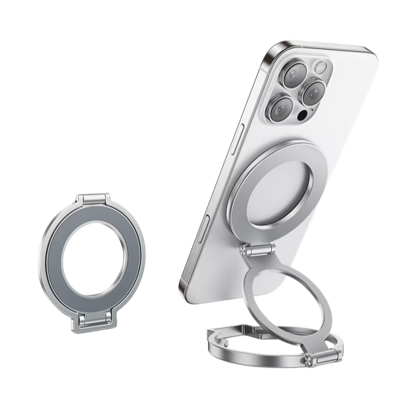 Metalinist Dual-Side magnetische Telefonhalterung & Ständer
