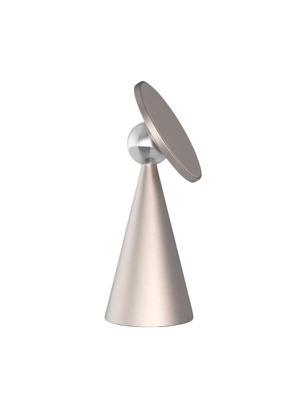 Support de chargement sans fil magnétique Mentalinist Cone