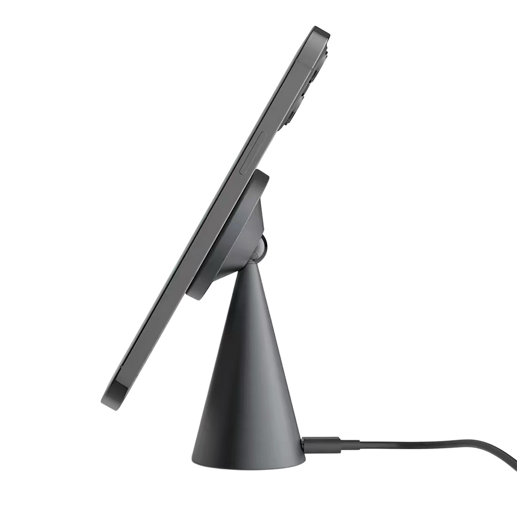 Support de chargement sans fil magnétique Mentalinist Cone